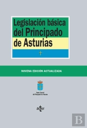 Legislacion Basica Del Principado De Asturias 9ªEd