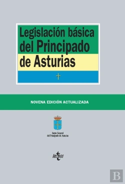 Bertrand.pt - Legislacion Basica Del Principado De Asturias 9ªEd