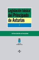 Legislación Básica Del Principado De Asturias