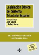 Legislacion Basica Del Sistema Tributario Español