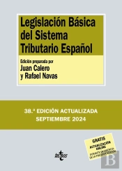 Legislacion Basica Del Sistema Tributario Español