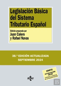 Bertrand.pt - Legislacion Basica Del Sistema Tributario Español