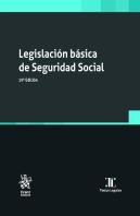 Legislacion Basica Seguridad Social 19ª Edicion