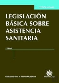 Bertrand.pt - Legislación Básica Sobre Asistencia Sanitaria