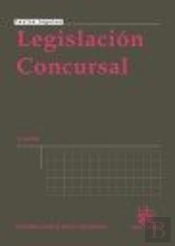 Legislación Concursal 10ª Ed. 2010