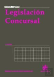 Legislación Concursal 11ª Ed. 2011