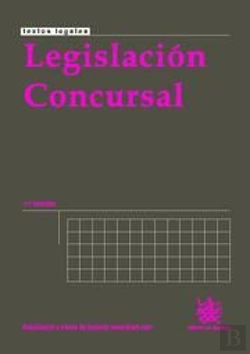 Bertrand.pt - Legislación Concursal 11ª Ed. 2011