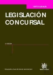 Legislación Concursal 12ª Ed. 2011
