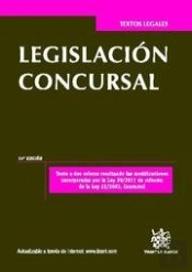 Legislación Concursal 14ª Ed. 2012