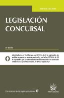 Legislación Concursal 20ª Edición 2014