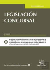 Legislación Concursal 20ª Edición 2014