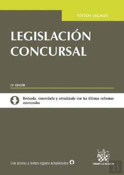 Bertrand.pt - Legislación Concursal 21ª Edición 2016