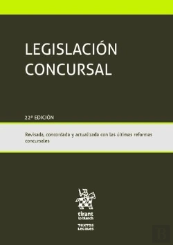 Bertrand.pt - Legislación Concursal 22ª Edición 2016