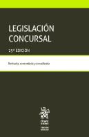 Legislación Concursal 25ª Edición 2020