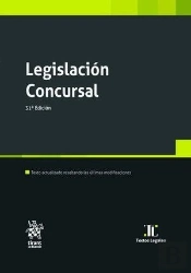 Legislacion Concursal 31ª Edicion