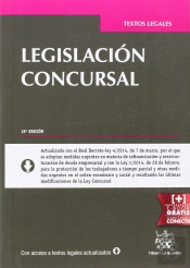 Legislación Concursal