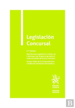 Bertrand.pt - Legislacion Concursal