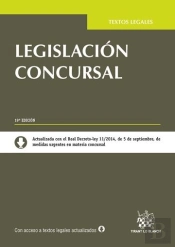 Legislación Concursal