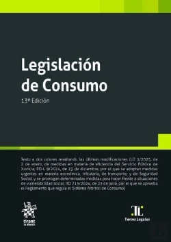 Bertrand.pt - Legislacion De Consumo 13ª Edicion