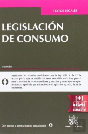 Legislación De Consumo