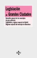 Legislación De Grandes Ciudades