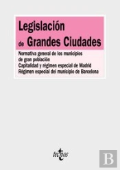 Legislación De Grandes Ciudades