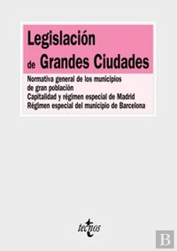 Bertrand.pt - Legislación De Grandes Ciudades