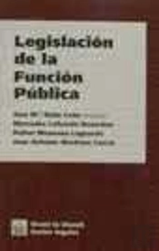 Legislación De La Función Pública