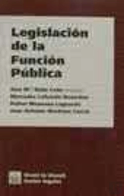 Bertrand.pt - Legislación De La Función Pública