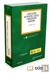 Legislacion De Puertos Costas Y Navegacion Maritima 