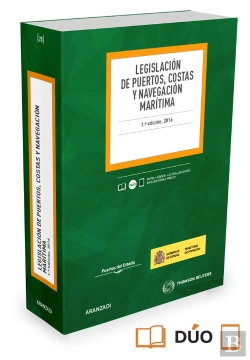 Bertrand.pt - Legislacion De Puertos Costas Y Navegacion Maritima 