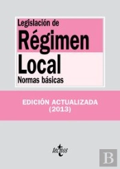 Legislación De Régimen Local