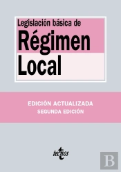 Legislación De Régimen Local