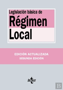 Bertrand.pt - Legislación De Régimen Local