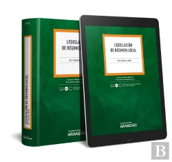 Bertrand.pt - Legislación De Régimen Local (Papel + E-Book)