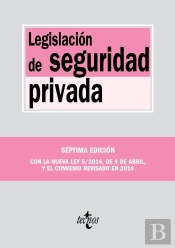 Legislación De Seguridad Privada