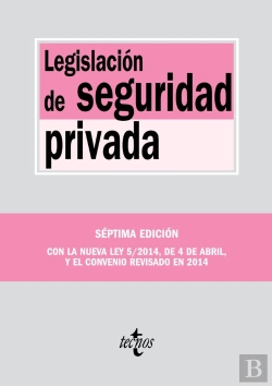 Bertrand.pt - Legislación De Seguridad Privada
