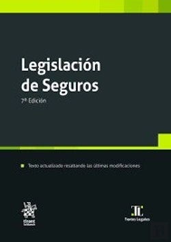 Bertrand.pt - Legislacion De Seguros 7ª Edicion