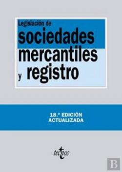 Bertrand.pt - Legislacion De Sociedades Mercantiles Y Registro
