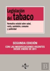 Legislación Del Tabaco