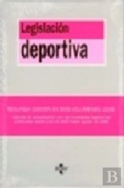 Legislación Deportiva