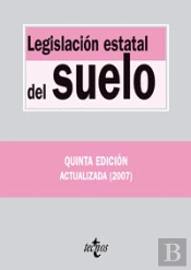 Legislación Estatal Del Suelo (5ª Ed.)