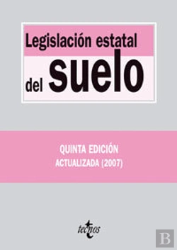 Bertrand.pt - Legislación Estatal Del Suelo (5ª Ed.)