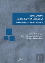 Legislacion Farmaceutica Española