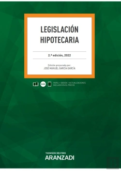 Bertrand.pt - Legislacion Hipotecaria 2ª Ed