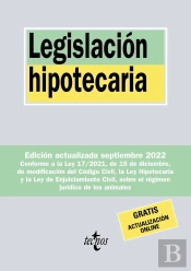 Legislacion Hipotecaria