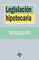 Legislacion Hipotecaria