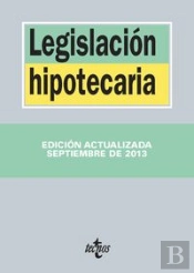 Legislacion Hipotecaria