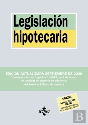 Legislacion Hipotecaria