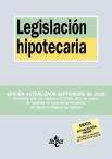 Legislacion Hipotecaria